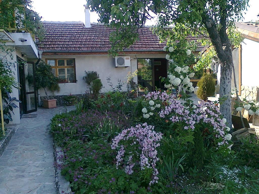 Family Hotel Belvedere Dulgopol Екстер'єр фото