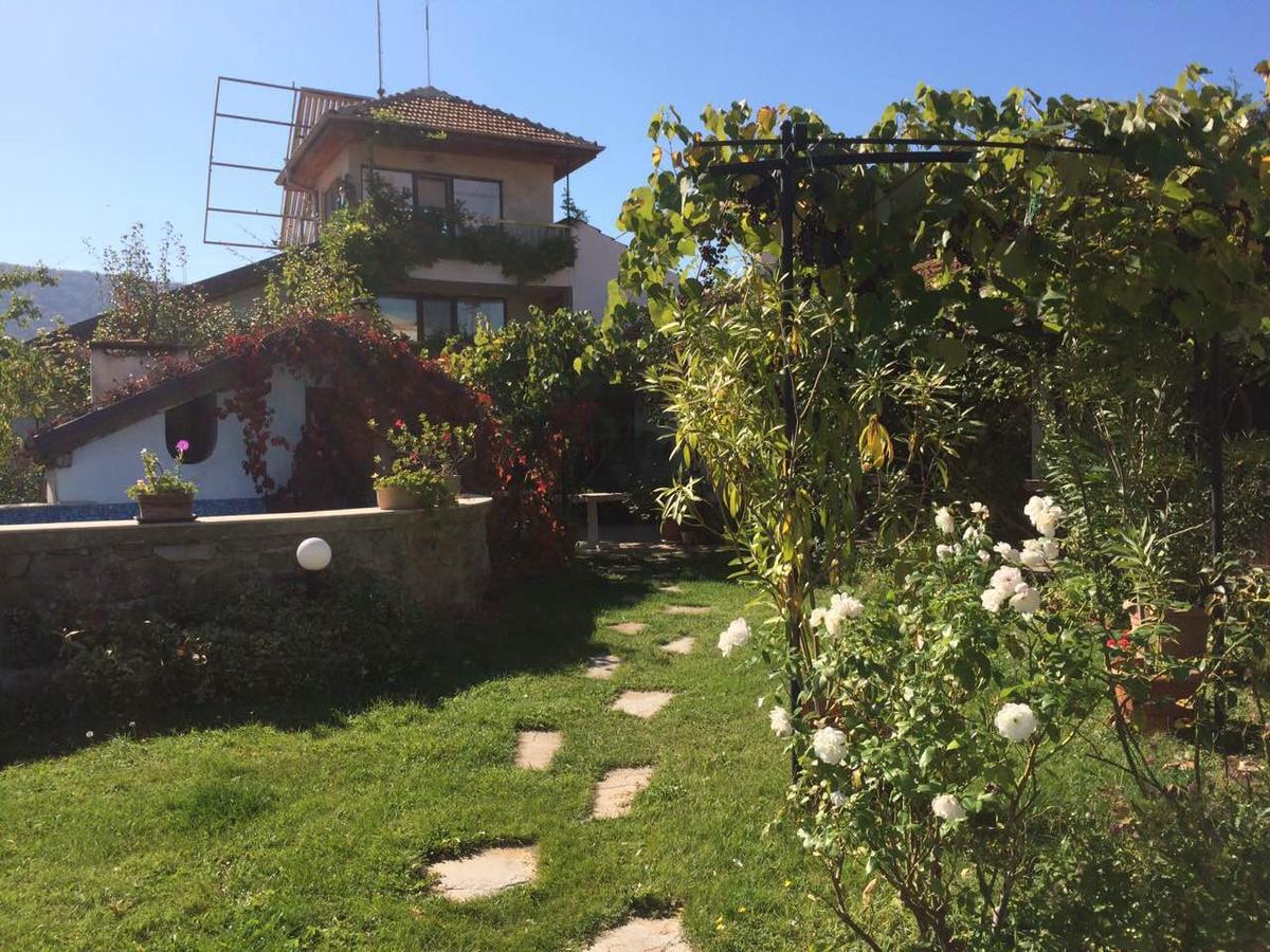 Family Hotel Belvedere Dulgopol Екстер'єр фото